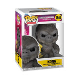 Godzilla x Kong: The New Empire Kong with Mechanical Arm Funko Pop en caja 