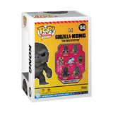 Godzilla x Kong: The New Empire Kong with Mechanical Arm Funko Pop en caja 2