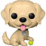 Pets Golden Retriever Funko Pop