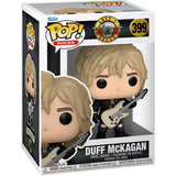 Guns N' Roses Duff McKagan (1980's) Funko Pop en caja