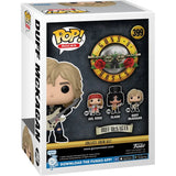 Guns N' Roses Duff McKagan (1980's) Funko Pop en caja 2