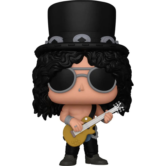 Guns N' Roses Slash (1990's) Funko Pop