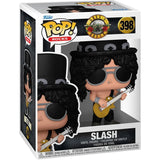 Guns N' Roses Slash (1990's) Funko Pop en caja