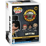 Guns N' Roses Slash (1990's) Funko Pop en caja 2