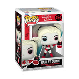 Harley Quinn Animated Series Harley Quinn with Mallet Funko Pop! en caja