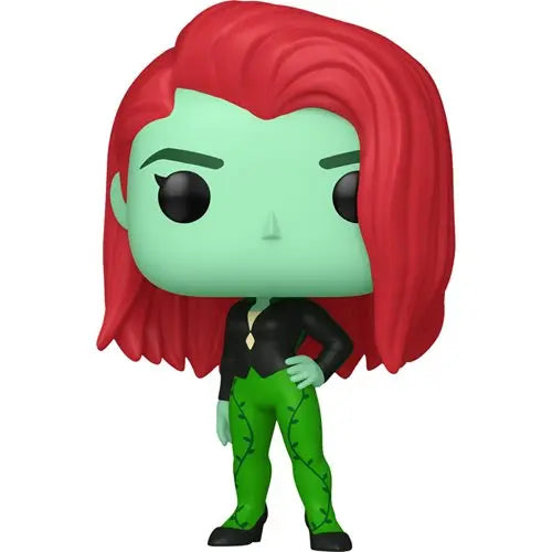 Harley Quinn Animated Series Poison Ivy Funko Pop! 