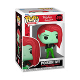 Harley Quinn Animated Series Poison Ivy Funko Pop!  en caja