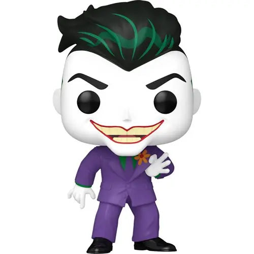Harley Quinn Animated Series The Joker Funko Pop!