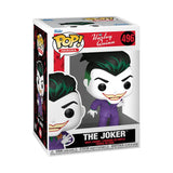 Harley Quinn Animated Series The Joker Funko Pop! en caja