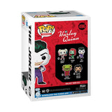Harley Quinn Animated Series The Joker Funko Pop! en caja 2