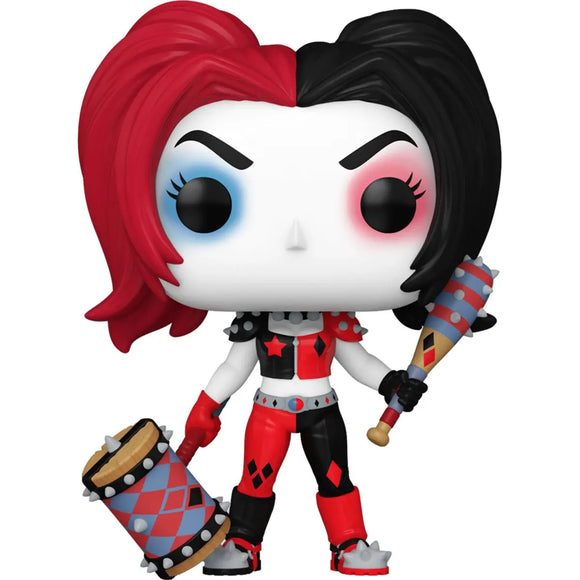 Harley Quinn with Accessories Funko Pop 