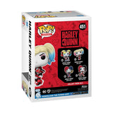 Harley Quinn with Bat Funko Pop en caja 2