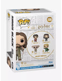 Harry Potter y el prisionero de Azkaban Sirius Black con Colagusano BoxLunch Exclusive Funko Pop 3