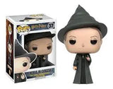 Harry Potter Minerva McGonagall Funko Pop