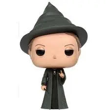 Harry Potter Minerva McGonagall Funko Pop