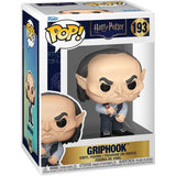 Harry Potter y las Reliquias de la Muerte: Griphook Funko Pop 2