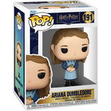 Harry Potter y las Reliquias de la Muerte: Ariana Dumbledore Funko Pop 2