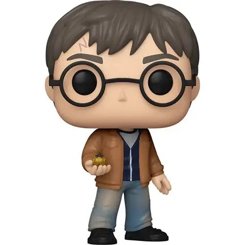 Harry Potter y las Reliquias de la Muerte: Harry Potter Funko Pop