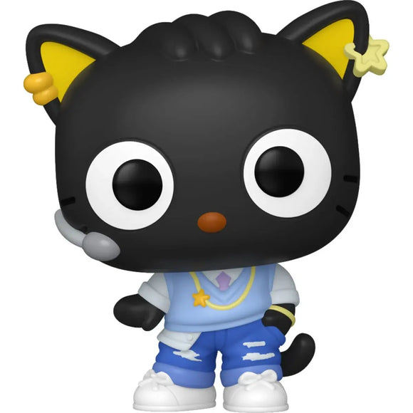 Hello Kitty and Friends Chococat K-Pop Funko Pop