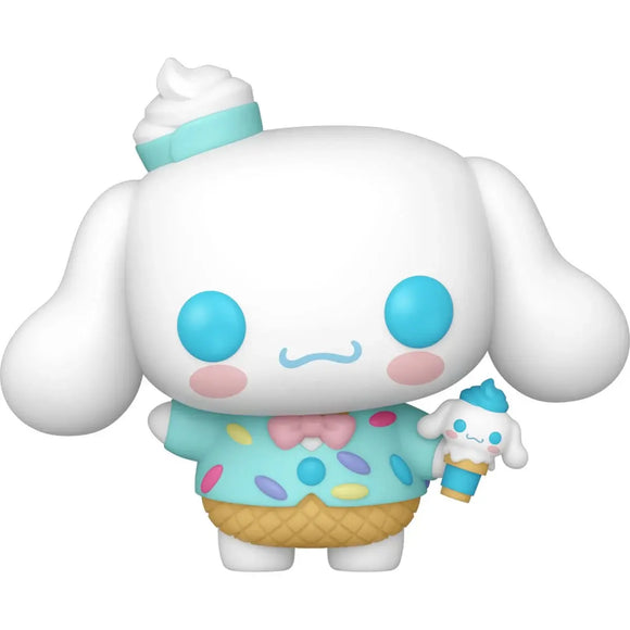 Hello Kitty y sus amigos: Cinnamoroll (Helado) Funko Pop