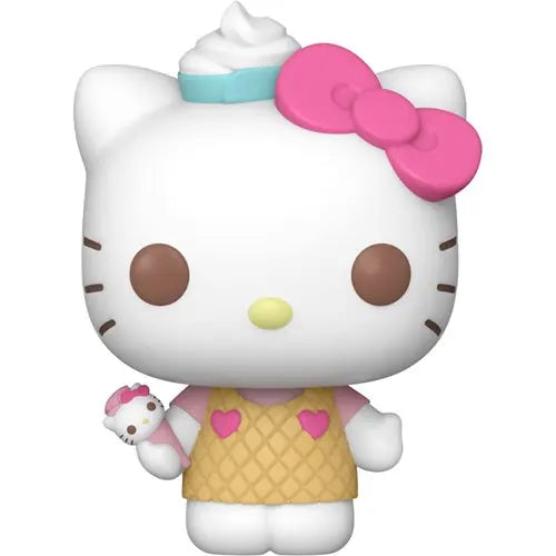 Hello Kitty y sus amigos: Hello Kitty (Helado) Funko Pop