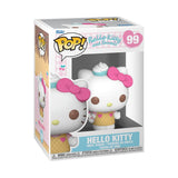 Hello Kitty y sus amigos: Hello Kitty (Helado) Funko Pop 2