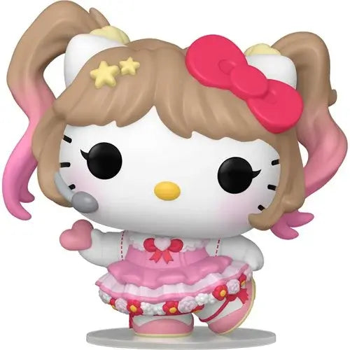 Hello Kitty and Friends Hello Kitty K-Pop Funko Pop