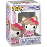 Hello Kitty and Friends Hello Kitty K-Pop Funko Pop 2