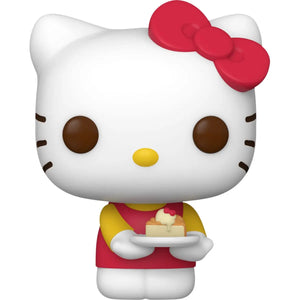 Hello Kitty y sus amigos: Hello Kitty con postre (2024) Funko Pop