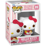 Hello Kitty y sus amigos: Hello Kitty con postre (2024) Funko Pop en caja