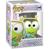 Hello Kitty and Friends Keroppi K-Pop Funko Pop 2