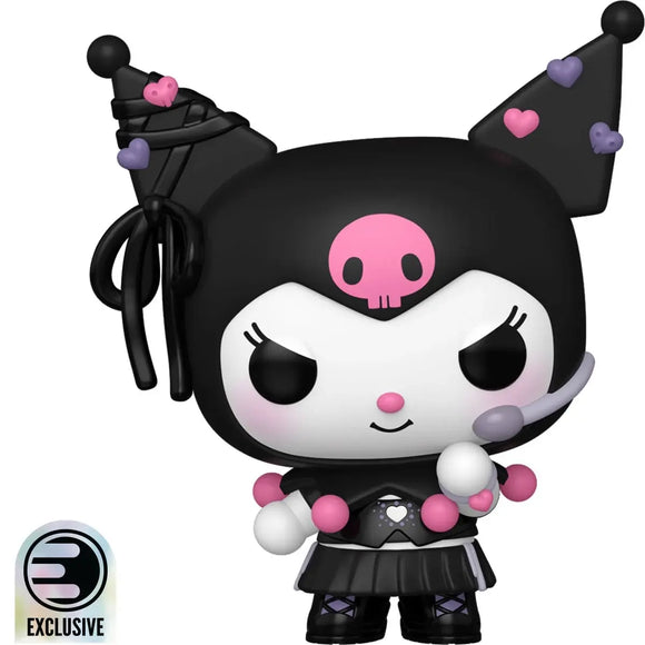 Hello Kitty and Friends Kuromi K-Pop Funko Pop! EE Exclusive | Pre-venta Aficionada