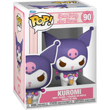 Hello Kitty y sus amigos: Kuromi con Postre Funko Pop 1