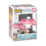 Hello Kitty y sus amigos: My Melody (Helado) Funko Pop 2