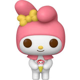 Hello Kitty y sus amigos: My Melody con Postre Funko Pop