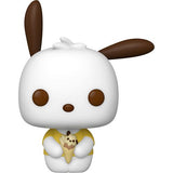 Hello Kitty y sus amigos: Pochacco con Postre Funko Pop