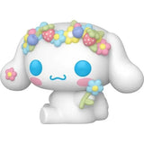 Hello Kitty Cinnamoroll con Flor Funko Pop