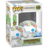 Hello Kitty Cinnamoroll con Flor Funko Pop 2