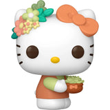 Hello Kitty con Planta Specialty Funko Pop
