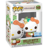 Hello Kitty con Planta Specialty Funko Pop 2