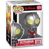 Ultraman 60th Anniversary Metallic Funko Pop 2