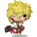 Hells Paradise Chobe Funko Pop