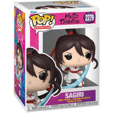 Hells Paradise Sagiri Funko Pop 2