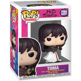 Hells Paradise Toma Funko Pop! 2