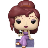 Hercules Meg con flor Funko Pop