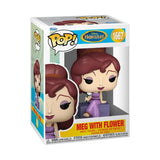 Hercules Meg con flor Funko Pop 2
