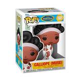 Hercules Calliope (Musa) Funko Pop 2