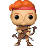 Hercules con Arco Funko Pop