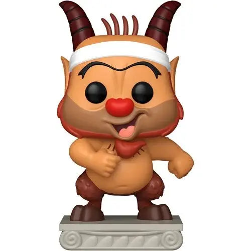 Hercules Phil Entrenando Funko Pop