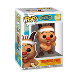 Hercules Phil Entrenando Funko Pop 2